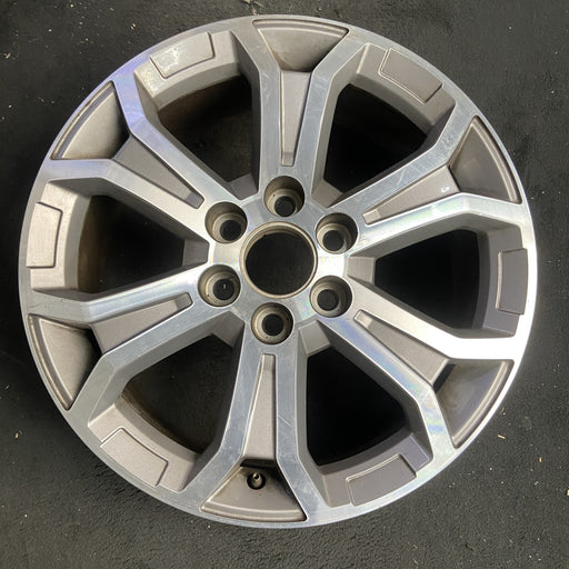 19" ACADIA 13-15 19x7.5, 6 spoke, single Original OEM Wheel Rim - Additional View