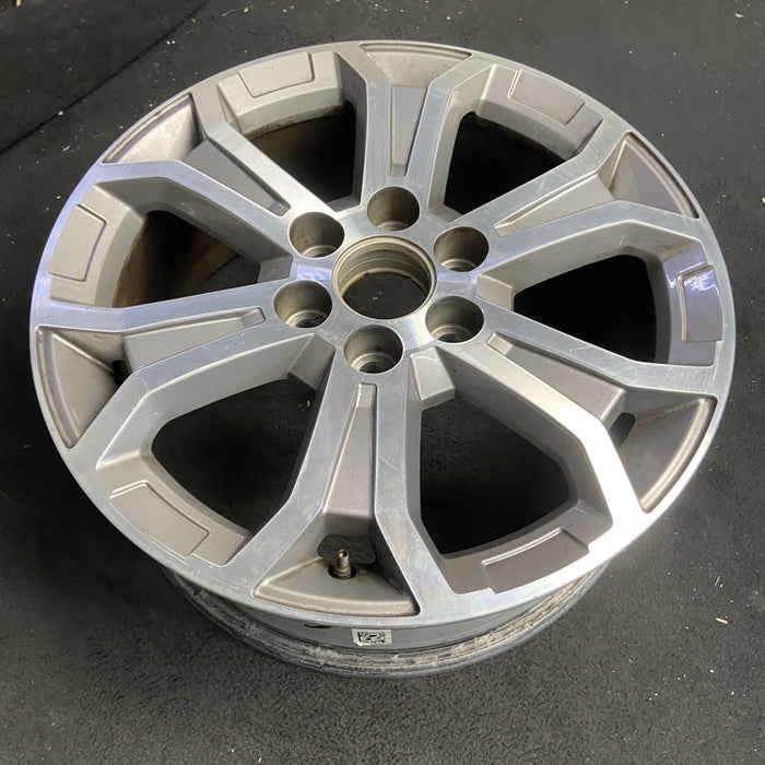 19" ACADIA 13-15 19x7.5, 6 spoke, single Original OEM Wheel Rim - View 7
