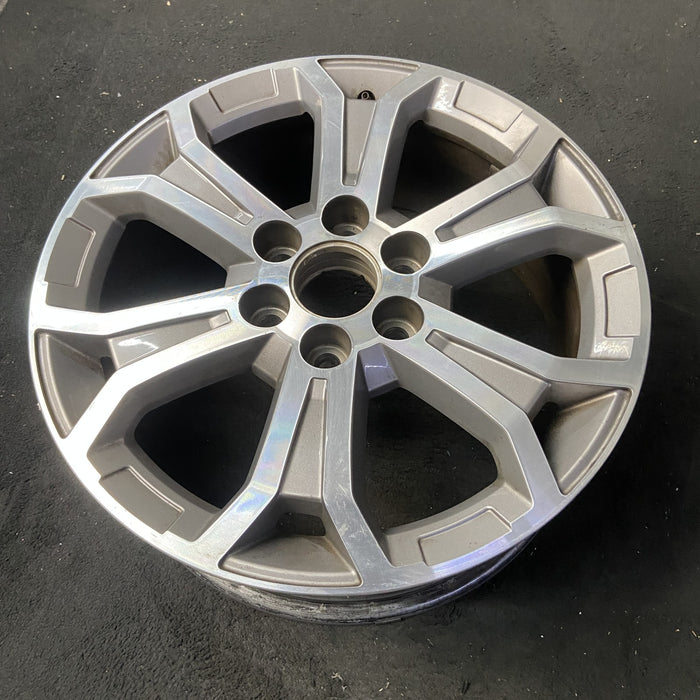 19" ACADIA 13-15 19x7.5, 6 spoke, single Original OEM Wheel Rim - View 8