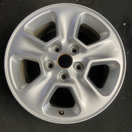 17" GRAND CHEROKEE 14-17 17x8 Original OEM Wheel Rim - Additional View