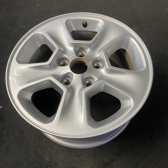 17" GRAND CHEROKEE 14-17 17x8 Original OEM Wheel Rim - View 8