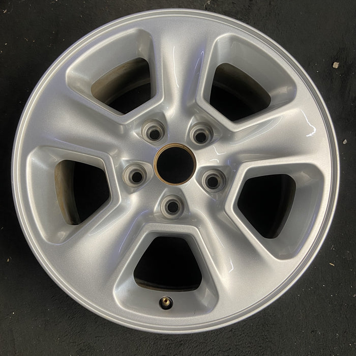 17" GRAND CHEROKEE 14-17 17x8 Original OEM Wheel Rim - Additional View