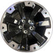 18" PASSPORT 26 18x8 , 7 spoke Original OEM Wheel Rim - Front View