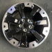 18" PASSPORT 26 18x8 , 7 spoke Original OEM Wheel Rim - Additional View