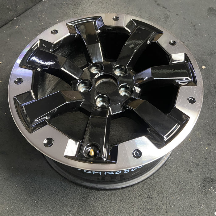 18" PASSPORT 26 18x8 , 7 spoke Original OEM Wheel Rim - View 7