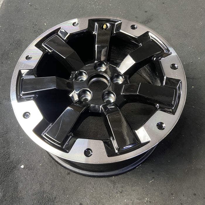 18" PASSPORT 26 18x8 , 7 spoke Original OEM Wheel Rim - View 8
