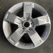 18" RIDGELINE 24-25 18x8 , straight spoke, gray Original OEM Wheel Rim - Additional View