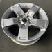 18" RIDGELINE 24-25 18x8 , straight spoke, gray Original OEM Wheel Rim - View 8