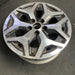 17" FORESTER 19-21 17x7, alloy, , machined face with pockets Original OEM Wheel - View 7