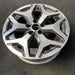 17" FORESTER 19-21 17x7, alloy, , machined face with pockets Original OEM Wheel - View 8
