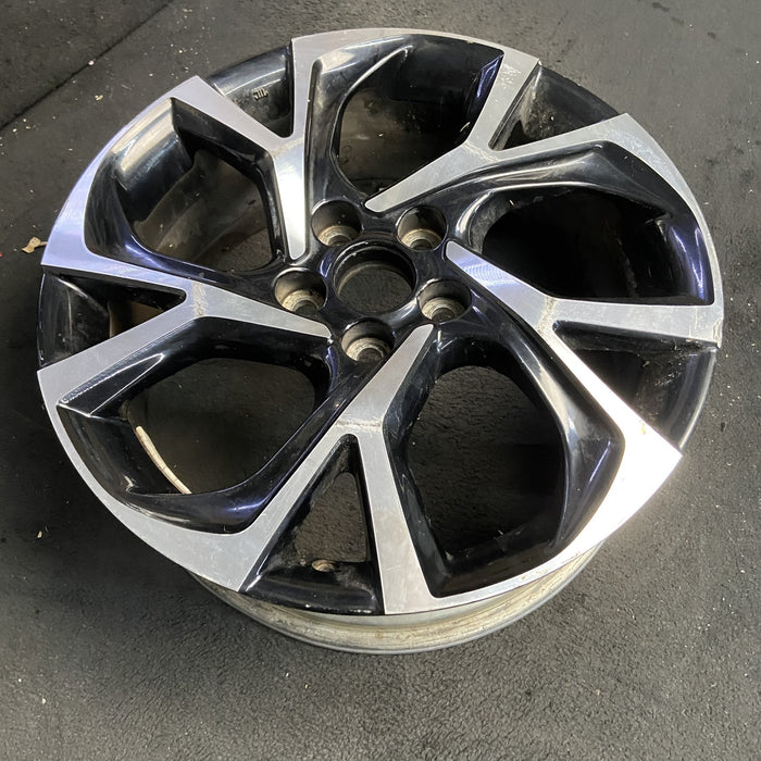18" C-HR 18-19 18x7 Original OEM Wheel Rim - View 7
