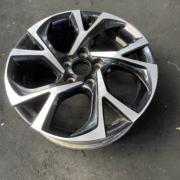 18" C-HR 18-19 18x7 Original OEM Wheel Rim - View 8