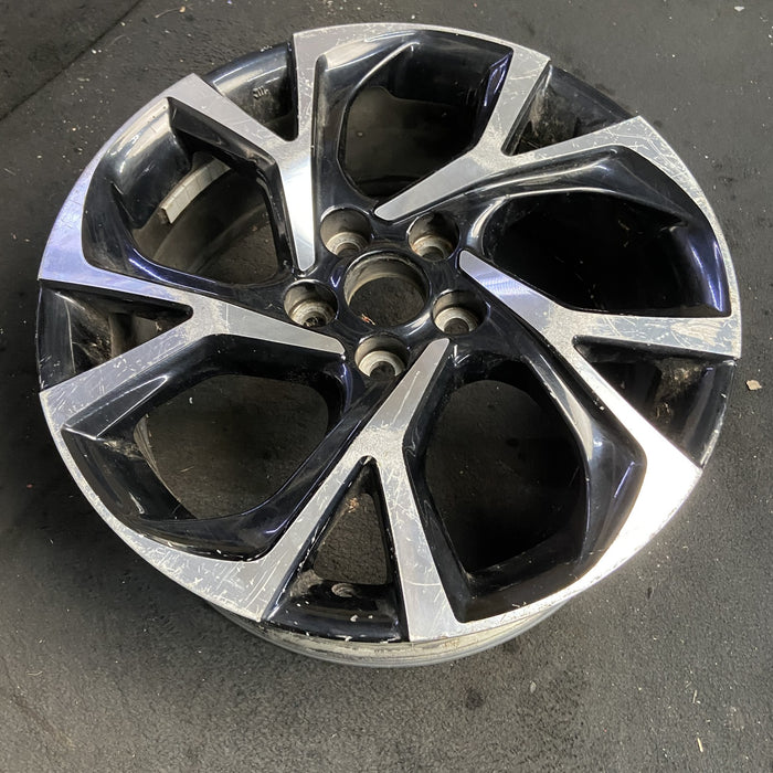 18" C-HR 18-19 18x7 Original OEM Wheel Rim - View 7