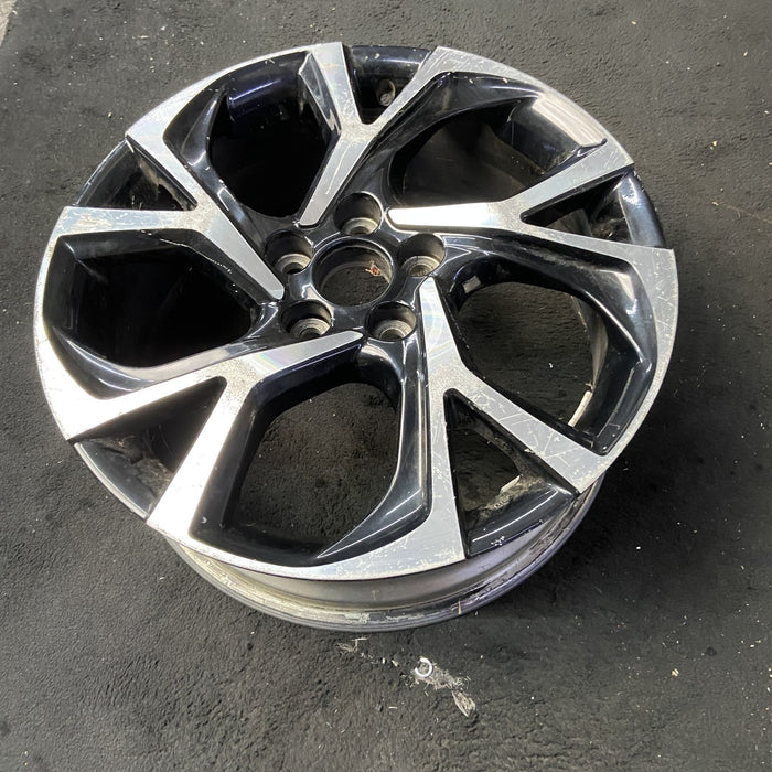 18" C-HR 18-19 18x7 Original OEM Wheel Rim - View 8