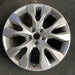 20" GRAND HIGHLANDER 24-26 20x8 , , Y spoke, silver Original OEM Wheel Rim - Additional View