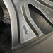 20" GRAND HIGHLANDER 24-26 20x8 , , Y spoke, silver Original OEM Wheel Rim - View 9