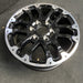 18" SEQUOIA 23-24 18x7.5, 6 double spoke, black Original OEM Wheel Rim - View 7