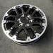 18" SEQUOIA 23-24 18x7.5, 6 double spoke, black Original OEM Wheel Rim - View 8
