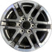 18" TACOMA 24-26 18x7.5, 6 Y spoke Original OEM Wheel Rim - Front View
