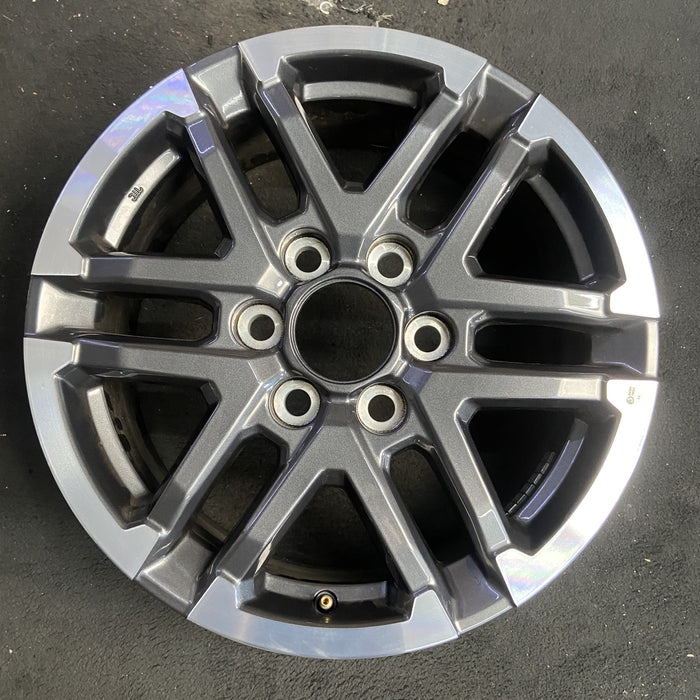 18" TACOMA 24-26 18x7.5, 6 Y spoke Original OEM Wheel Rim - Additional View