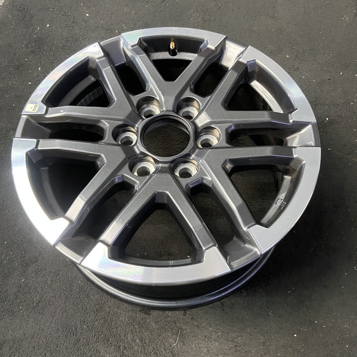 18" TACOMA 24-26 18x7.5, 6 Y spoke Original OEM Wheel Rim - View 8