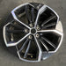 19" ALTIMA 23-25 19x8 , triple spoke Original OEM Wheel Rim - Additional View