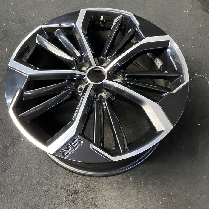 19" ALTIMA 23-25 19x8 , triple spoke Original OEM Wheel Rim - View 8