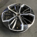 19" ALTIMA 23-25 19x8 , triple spoke Original OEM Wheel Rim - View 7