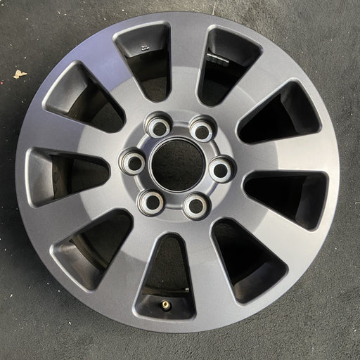 18" LAND CRUISER 25-26 18x7.5 Original OEM Wheel Rim - Additional View