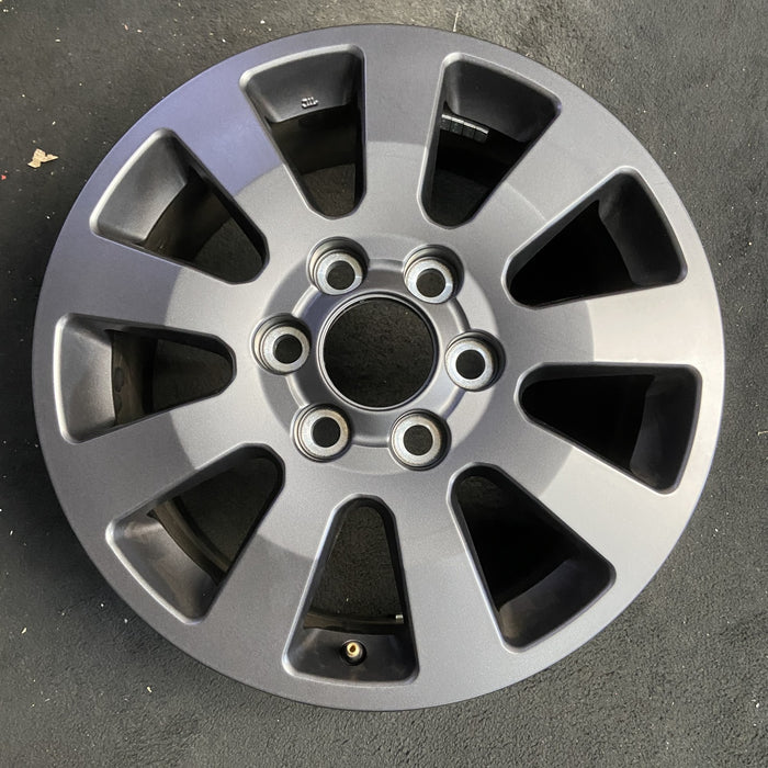 18" LAND CRUISER 25-26 18x7.5 Original OEM Wheel Rim - Additional View