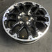 18" SEQUOIA 23-24 18x7.5, 6 double spoke, black Original OEM Wheel Rim - View 7
