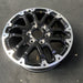 18" SEQUOIA 23-24 18x7.5, 6 double spoke, black Original OEM Wheel Rim - View 8