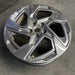 18" XV CROSSTREK 24-25 18x7 , , dark gray Original OEM Wheel Rim - View 7
