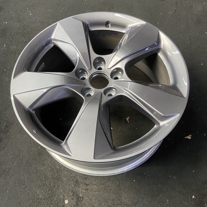 20" PASSPORT 19-20 20x8.5, , gray Original OEM Wheel Rim - View 8