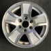 17" SIERRA 1500 PICKUP 19 classic , 17x8, 5 spoke Original OEM Wheel Rim - Additional View