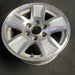17" SIERRA 1500 PICKUP 19 classic , 17x8, 5 spoke Original OEM Wheel Rim - View 7