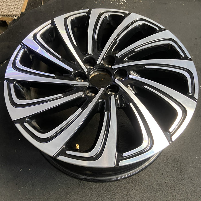 22" NAVIGATOR 25-26 22x9, 12 spoke Original OEM Wheel Rim - View 7
