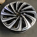 22" NAVIGATOR 25-26 22x9, 12 spoke Original OEM Wheel Rim - View 7