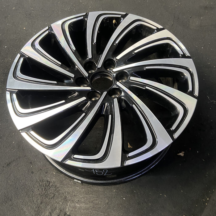 22" NAVIGATOR 25-26 22x9, 12 spoke Original OEM Wheel Rim - View 8