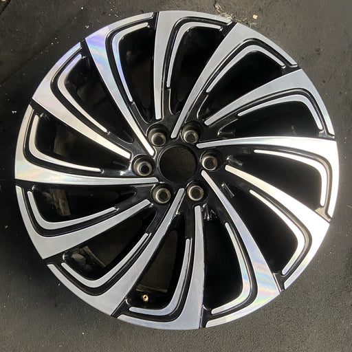 22" NAVIGATOR 25-26 22x9, 12 spoke Original OEM Wheel Rim - Additional View