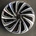 22" NAVIGATOR 25-26 22x9, 12 spoke Original OEM Wheel Rim - Additional View
