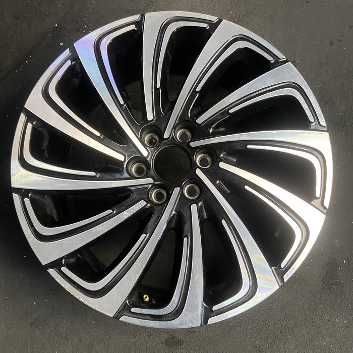 22" NAVIGATOR 25-26 22x9, 12 spoke Original OEM Wheel Rim - Additional View
