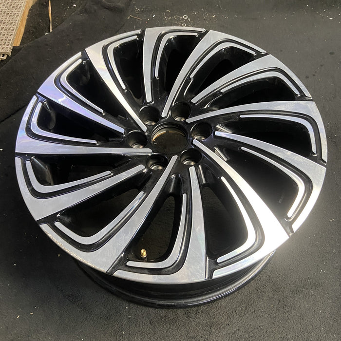 22" NAVIGATOR 25-26 22x9, 12 spoke Original OEM Wheel Rim - View 7