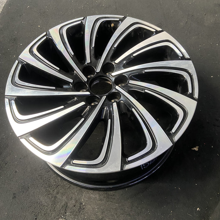 22" NAVIGATOR 25-26 22x9, 12 spoke Original OEM Wheel Rim - View 8