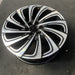 22" NAVIGATOR 25-26 22x9, 12 spoke Original OEM Wheel Rim - View 8