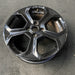 17" FIESTA 16-19 17x7, , black Original OEM Wheel Rim - View 8