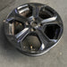 17" FIESTA 16-19 17x7, , black Original OEM Wheel Rim - View 7