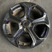 17" FIESTA 16-19 17x7, , black Original OEM Wheel Rim - Additional View