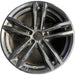 19" BMW 430i 18-19 19x8.5, 5 spoke, double spoke, narrow spoke Original OEM - Front View