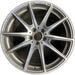 20" MERCEDES S-CLASS 18 222 Type , S560, 20x8.5, 10 spoke Original OEM Wheel Rim - Front View